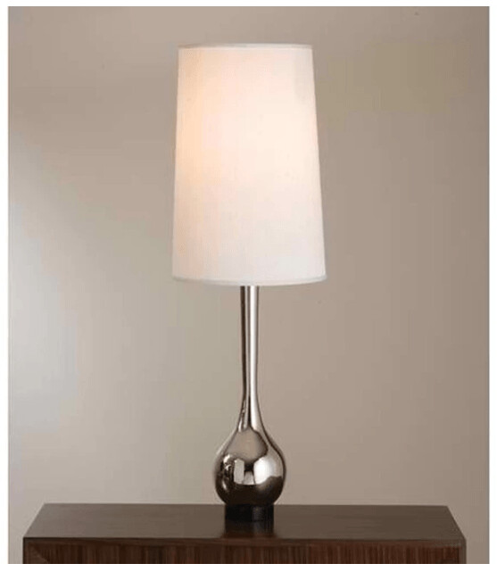 BULB VASE TABLE LAMP