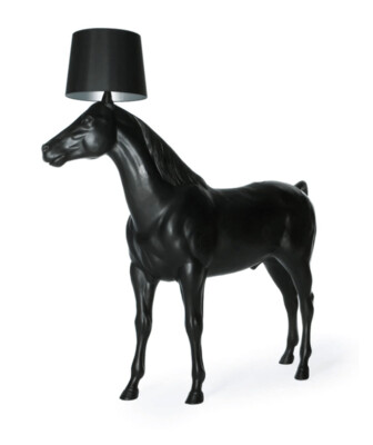 HORSE LAMP