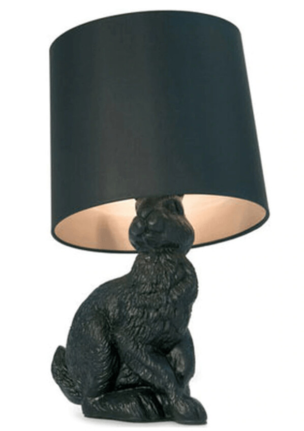 RABBIT LAMP