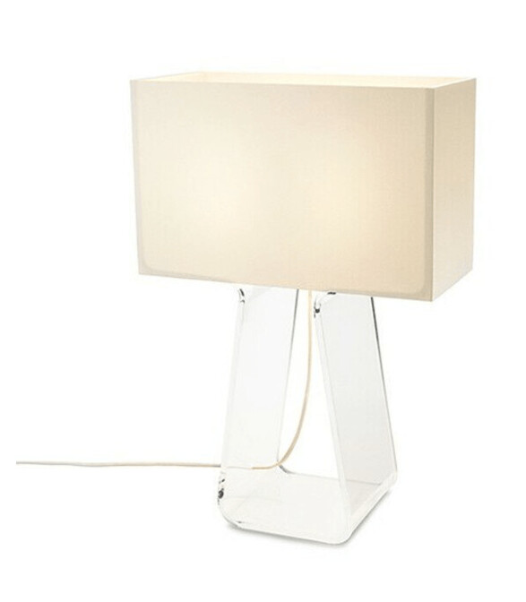 TUBE TOP TABLE LAMP