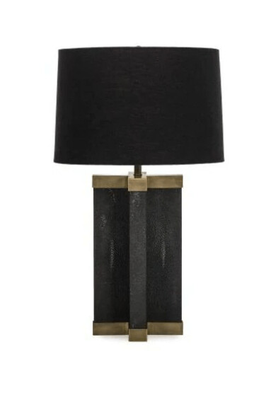 NOIR ELEGANZA LAMP
