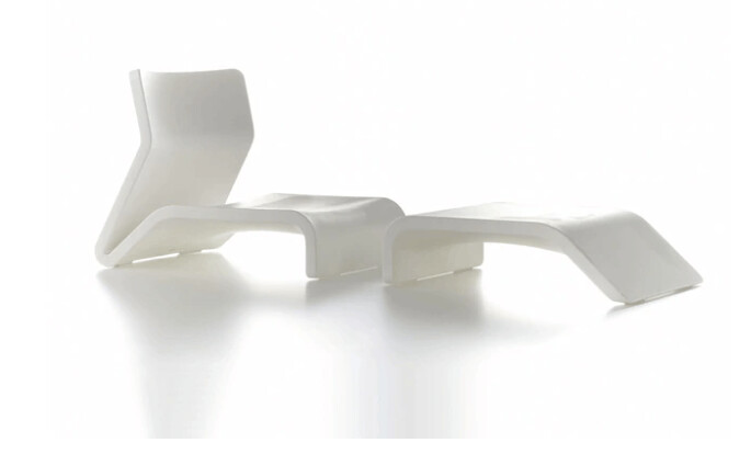 CLIP LOUNGE CHAIR