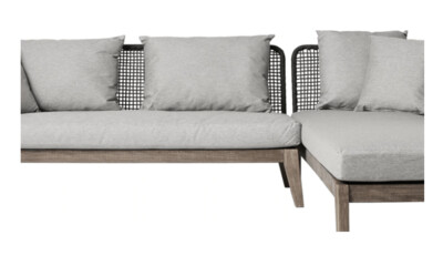 NETTA OUTDOOR SOFA