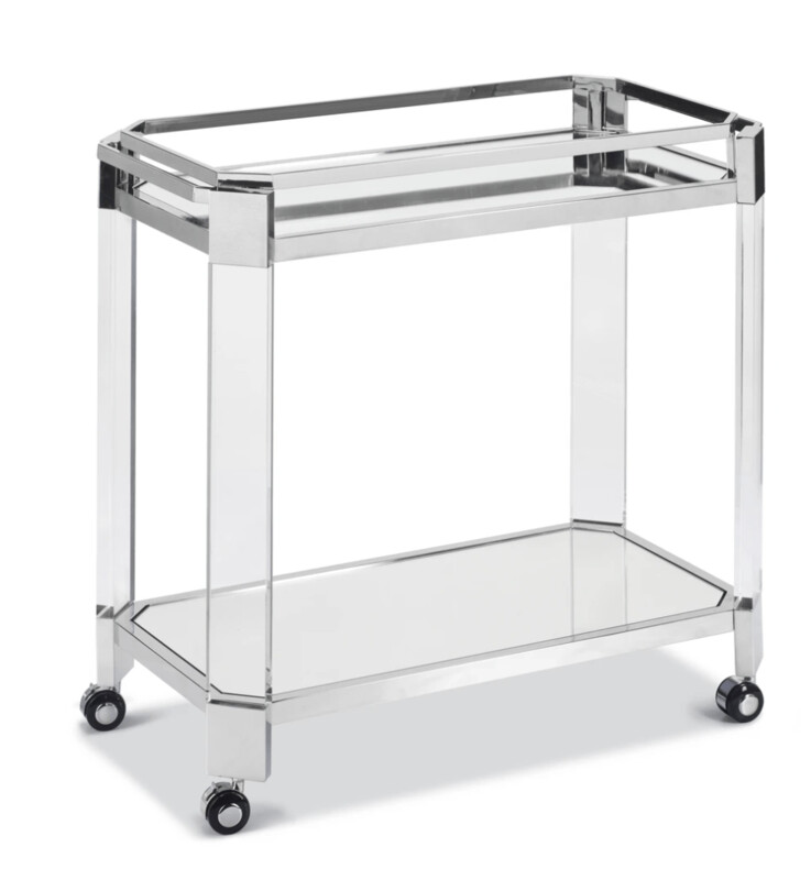 OCCO BAR CART