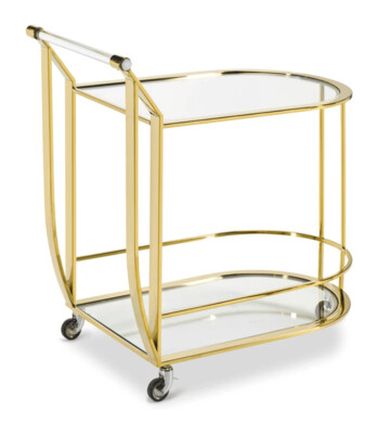 LAURA BAR CART