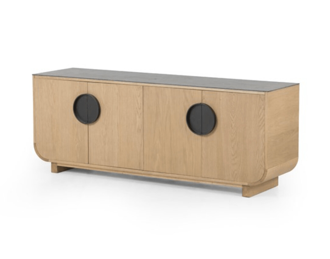 GUNTHER MEDIA CONSOLE