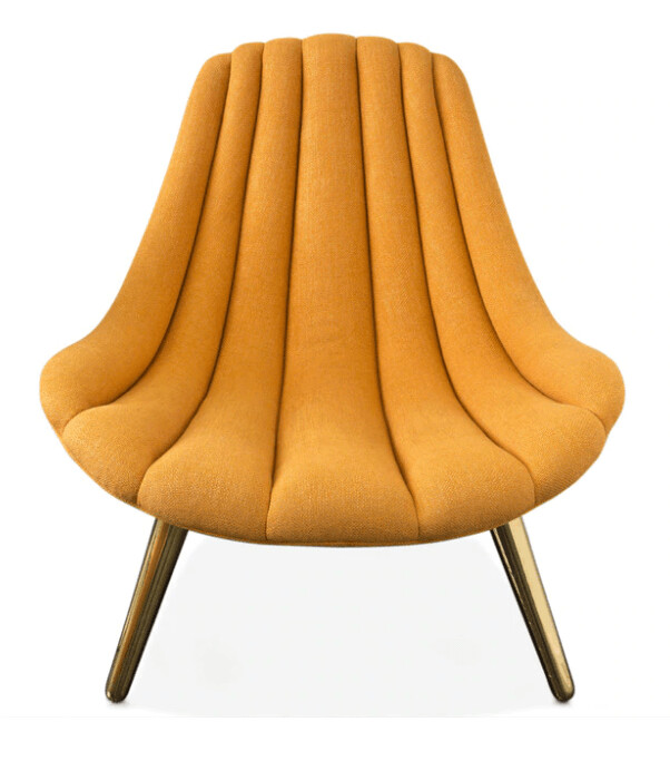 BRIGETTE LOUNGE CHAIR