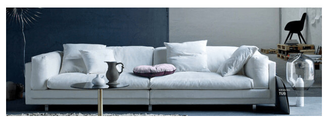 TUB SECTIONAL