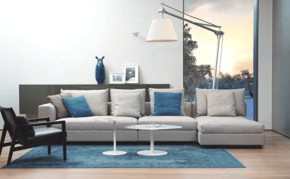 CLOUDS SOFA