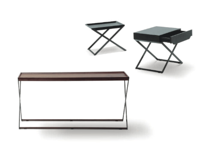 ENZO SIDE TABLE