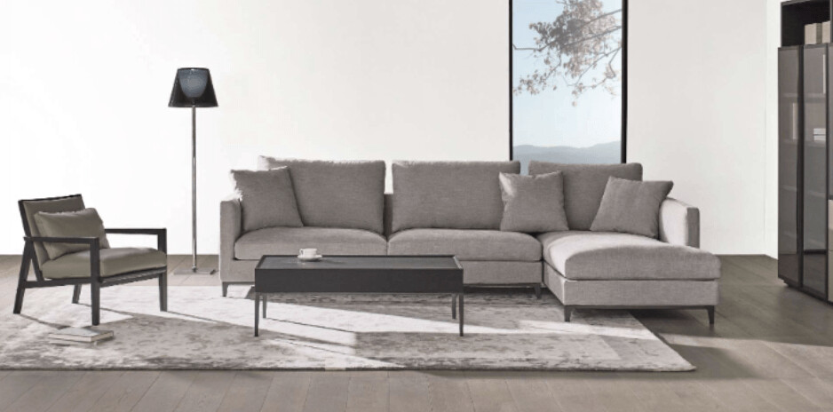 CRESCENT SOFA