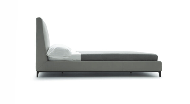 CRESCENT BED