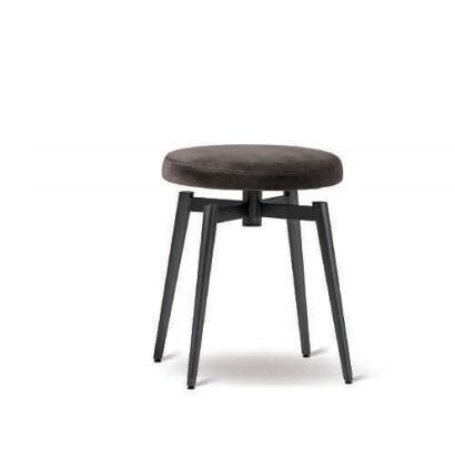 BALLET SWIVEL SHORT STOOL