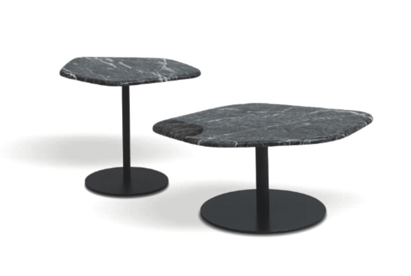 HANNA SHAPE SIDE TABLE
