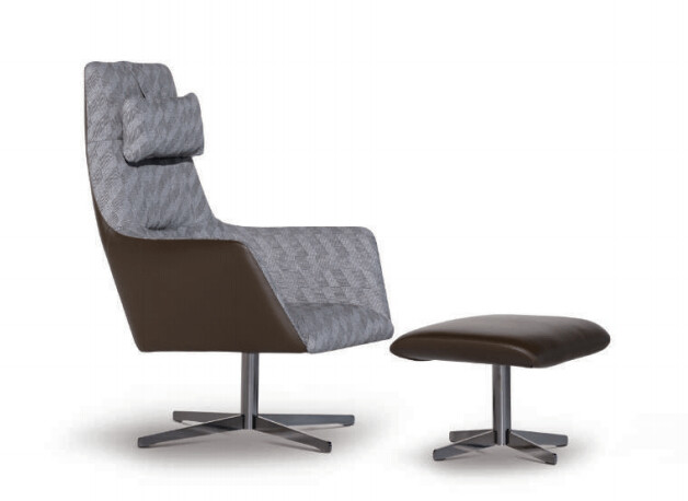 QING SWIVEL CHAIR