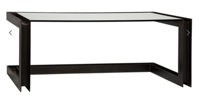 SYNTHESIZE METAL DESK