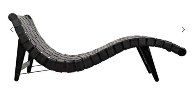 CRICKET LOUNGE CHAIR