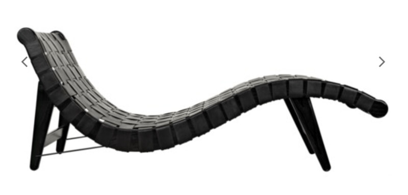 CRICKET LOUNGE CHAIR