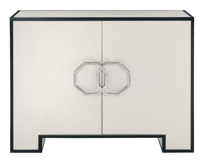 SACCHARINE DOOR CHEST