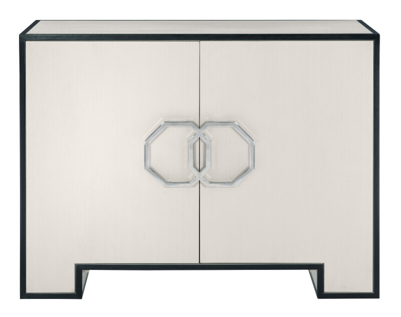 SACCHARINE DOOR CHEST