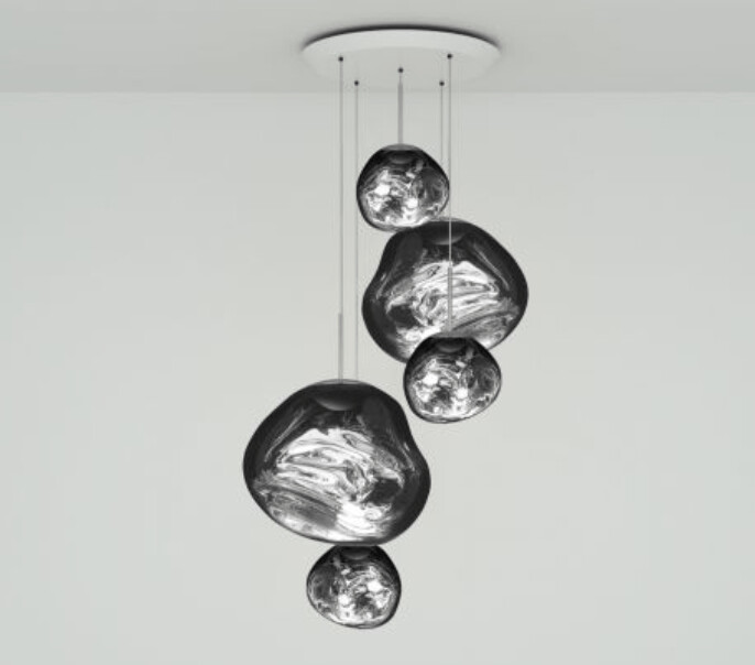 MELT LARGE PENDANT SYSTEM