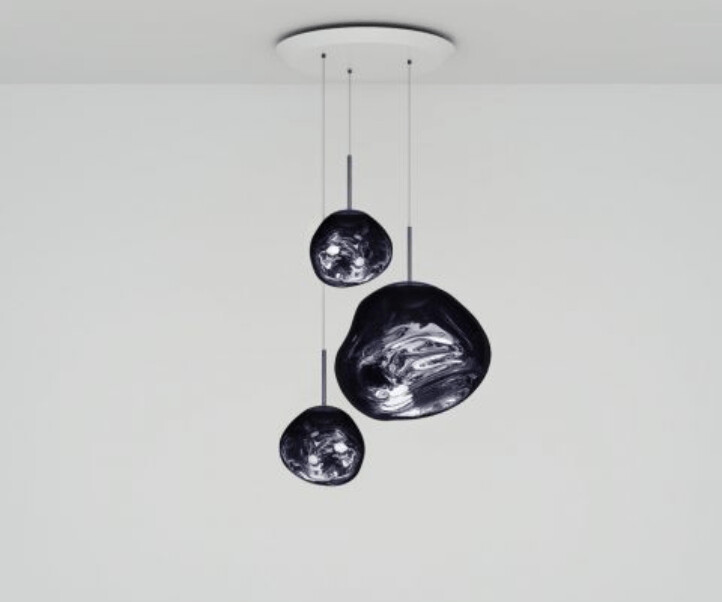 MELT TRIO PENDANT SYSTEM