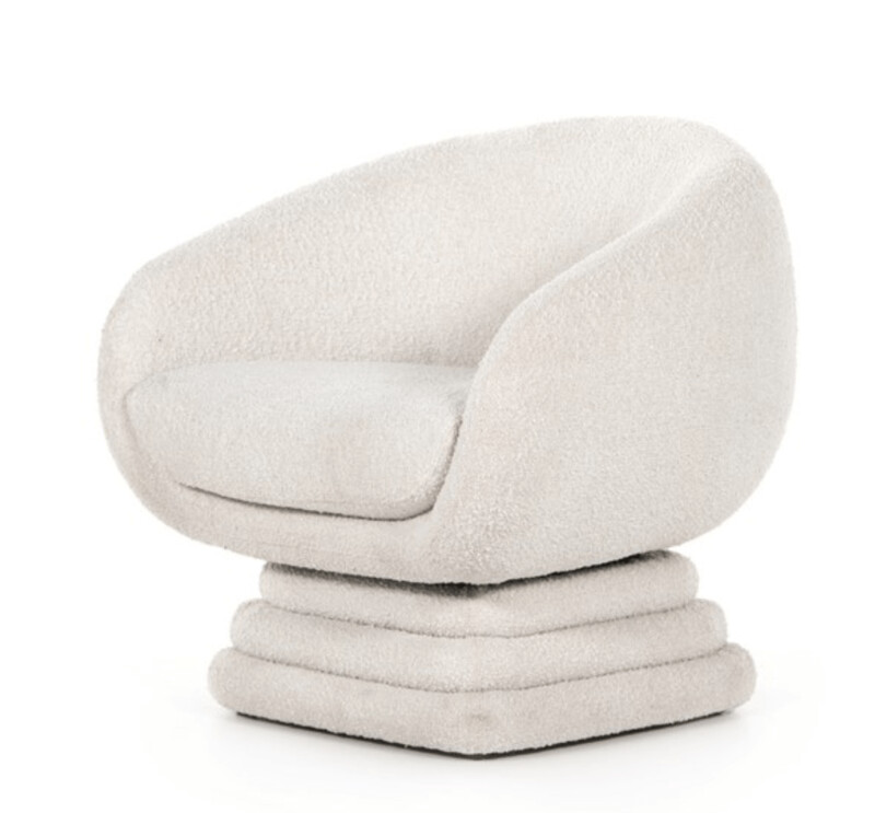 DAHLIA SWIVEL CHAIR