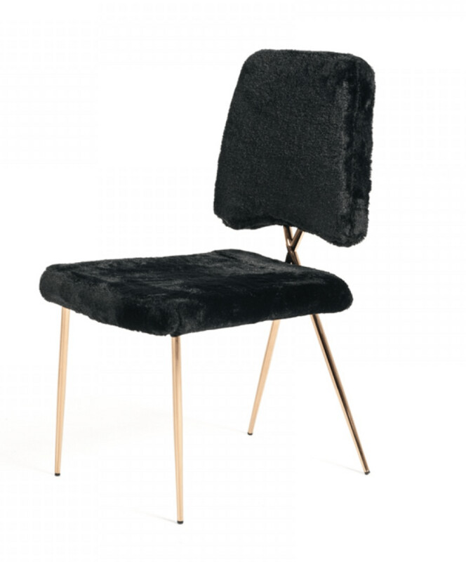 COLLIE DINING CHAIR