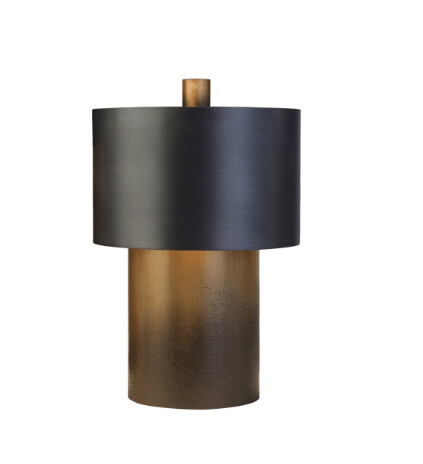 TURTLE DRUM LAMP