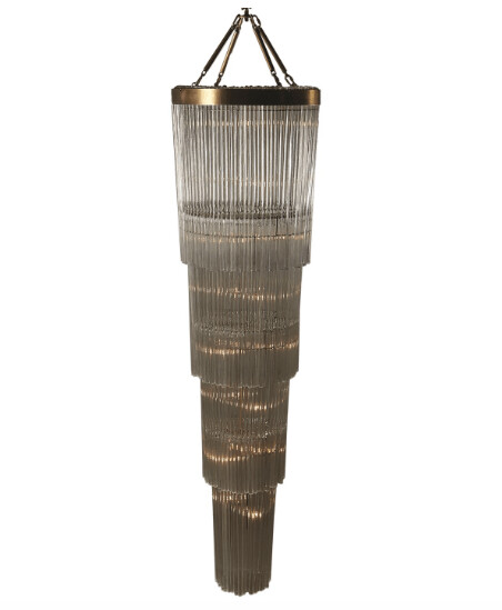 RIOT CHANDELIER