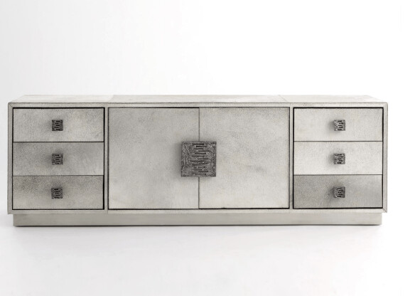 METEORITE LONG CABINET
