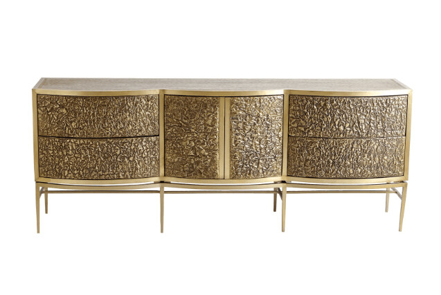 CRISPY LONG CABINET