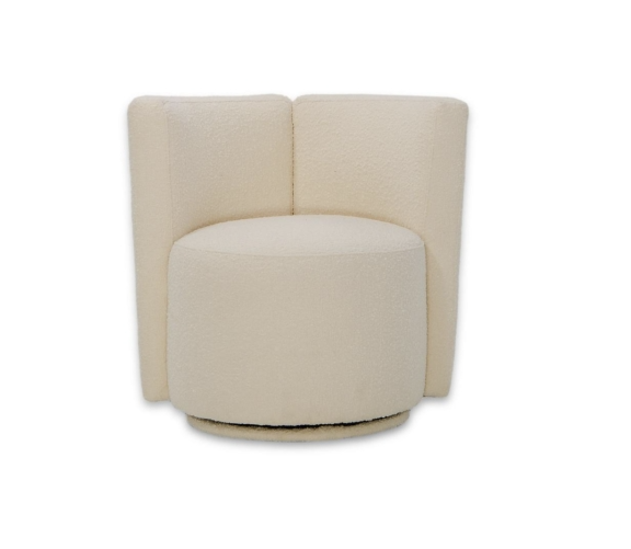 LUNA SWIVEL CHAIR