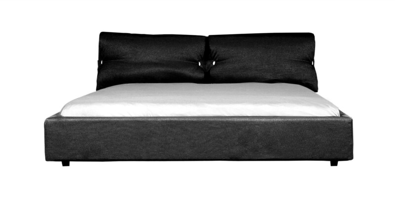 NIOR BLACK BED