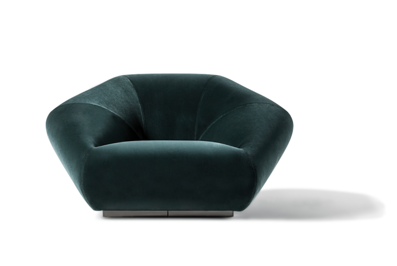BLOOM ARMCHAIR