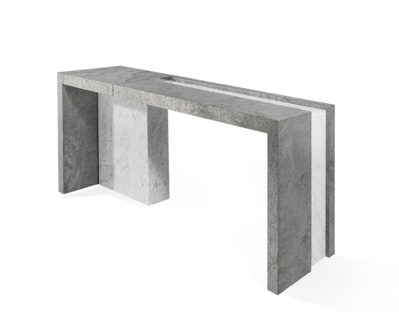 STONE CONSOLE