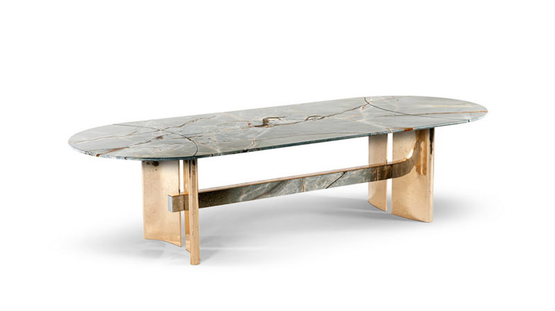 SPINNAKER TABLE