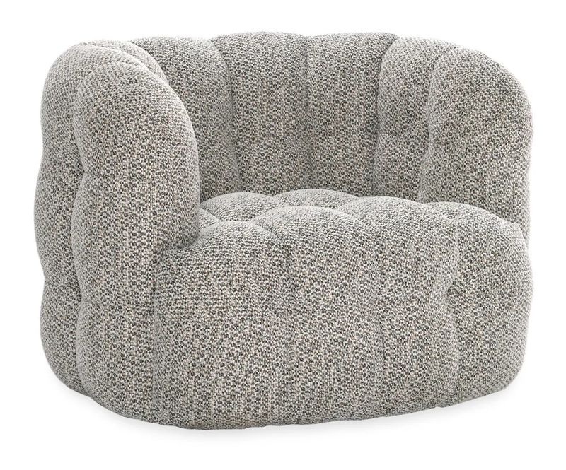 VANN SWIVEL LOUNGE CHAIR