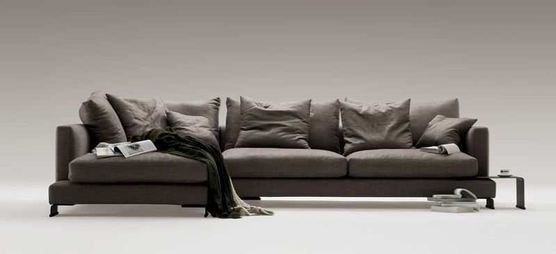 LAYTIME SECTIONAL