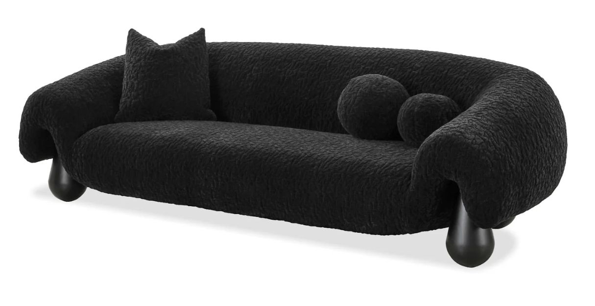 FURRY SOFA