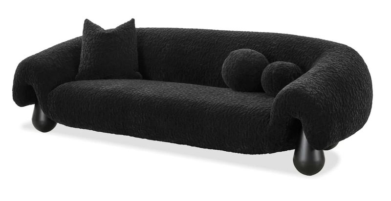 FURRY SOFA