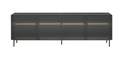 CRYSTAL CREDENZA