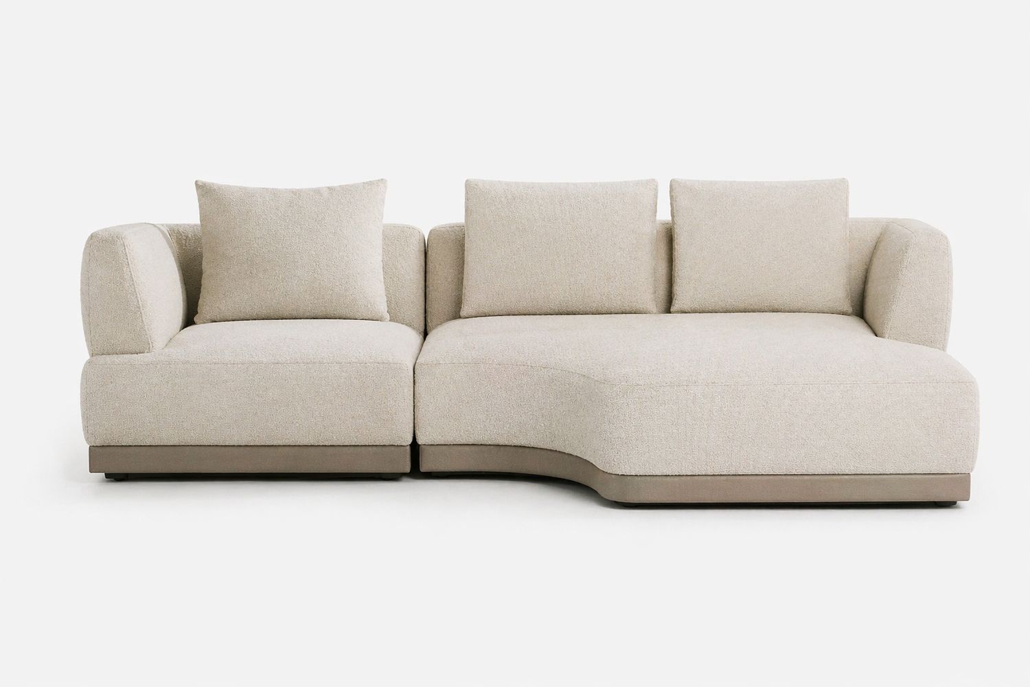 AMALFI  2-PIECE OUTDOOR SOFA