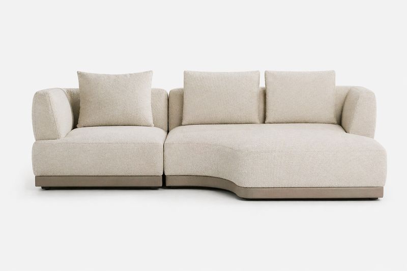 AMALFI  2-PIECE OUTDOOR SOFA