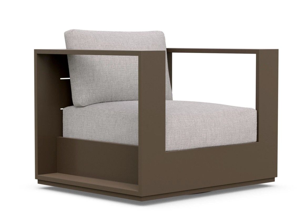 SYDNEY SWIVEL CLUB CHAIR SYDNEY SWIVEL CLUB CHAIR