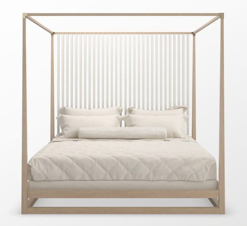 CASCADE KING SIZE BED CASCADE KING SIZE BED