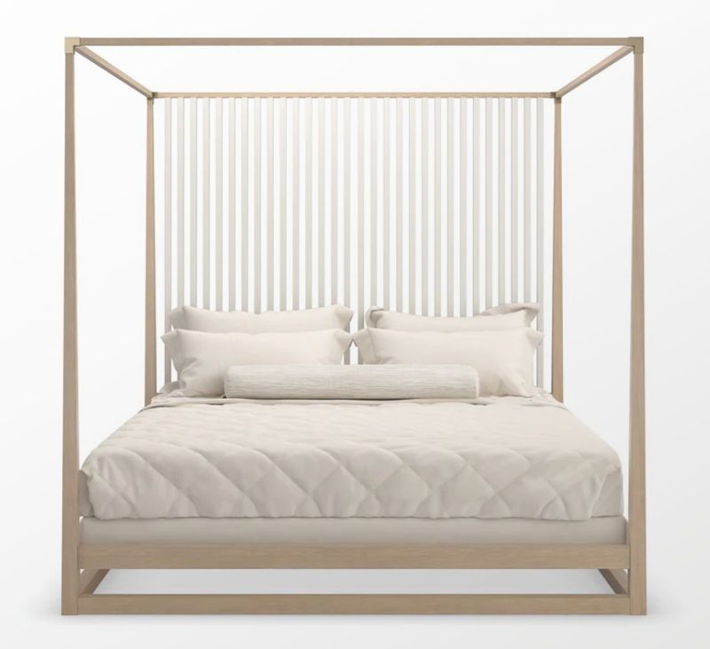 CASCADE KING SIZE BED