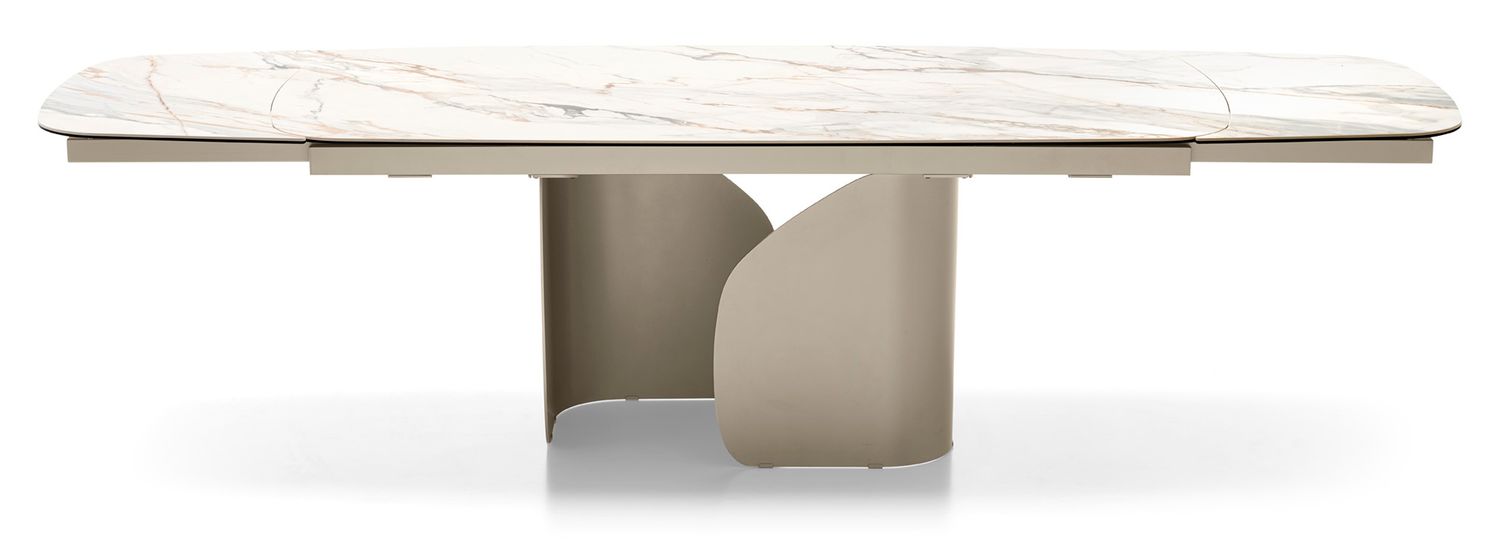 TWINS EXTENDABLE DINING TABLE