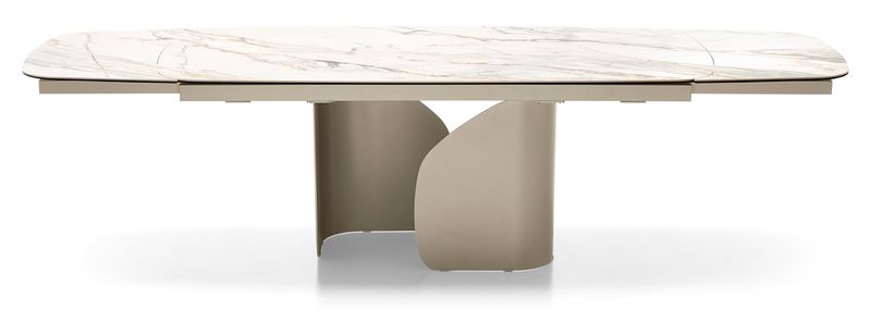 TWINS EXTENDABLE DINING TABLE