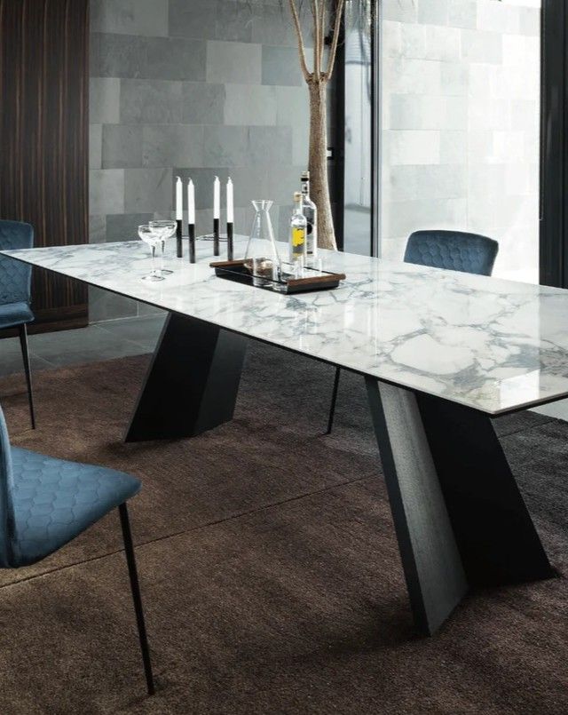 ICARO EXTENDING DINING TABLE